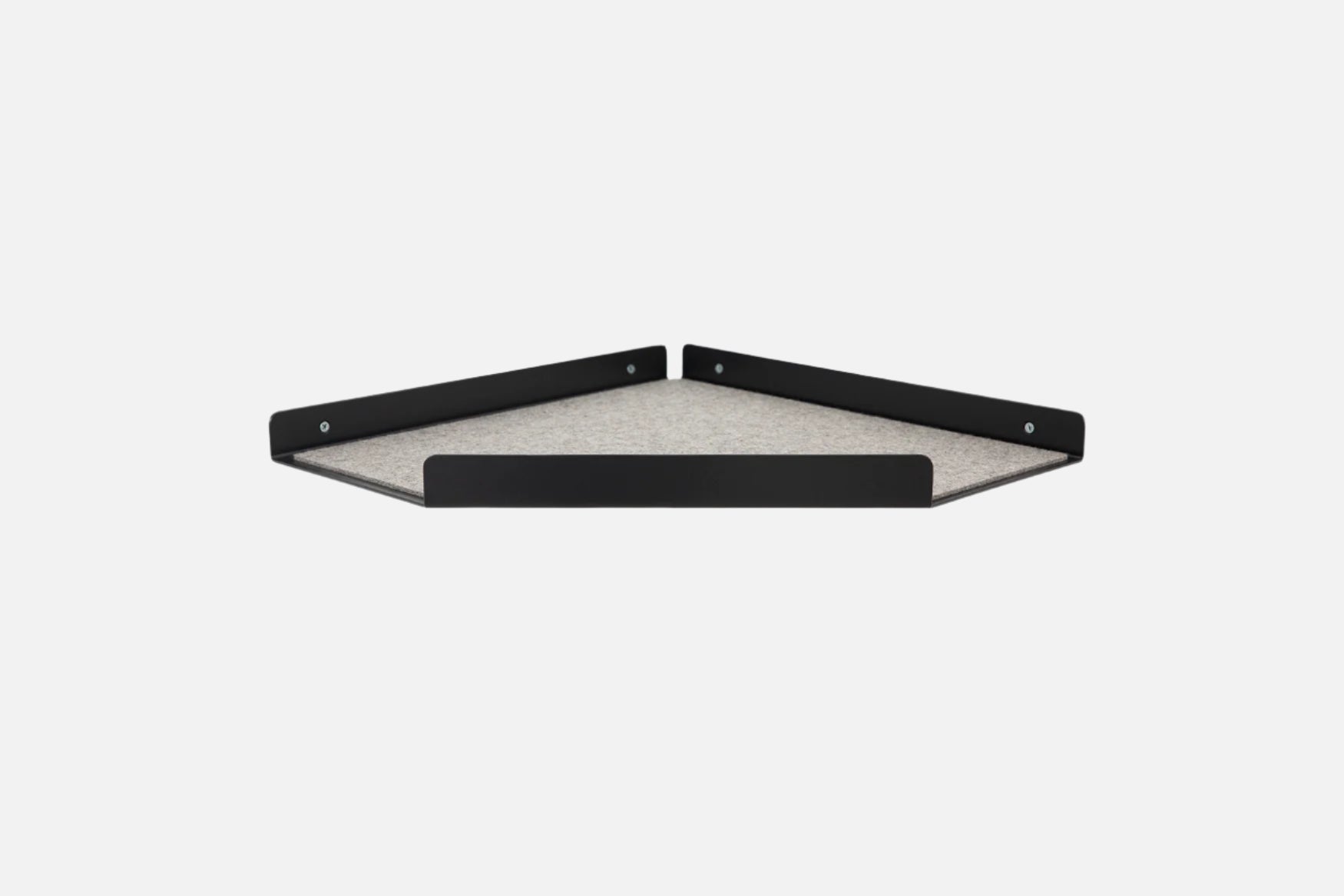 Cat Wall Shelf - Corner - Pet Person