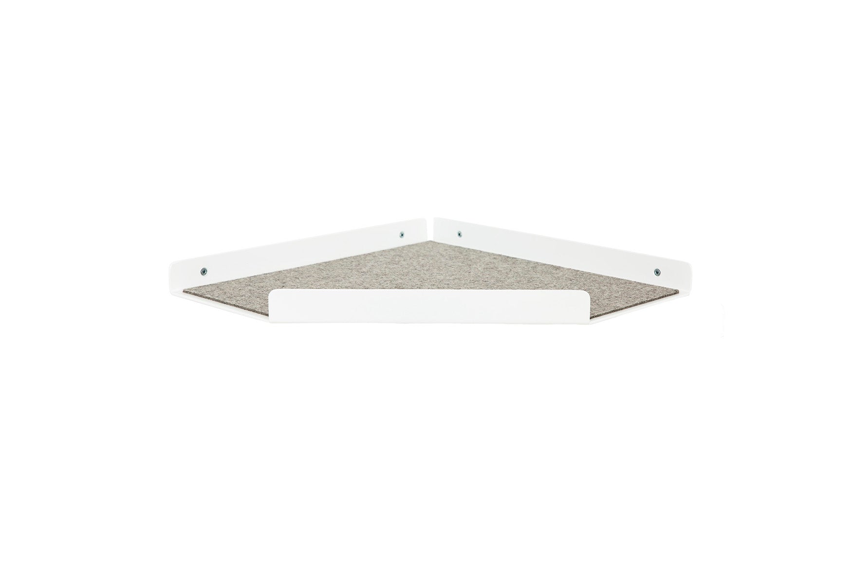 Cat Wall Shelf - Corner - Pet Person