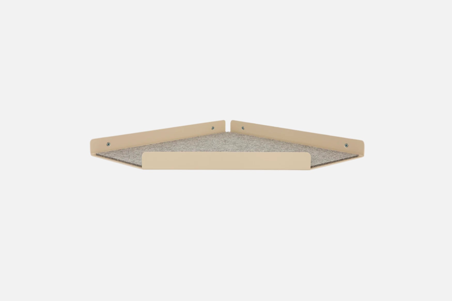 Cat Wall Shelf - Corner - Pet Person