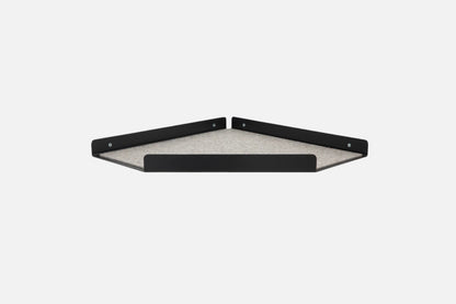 Cat Wall Shelf - Corner - Pet Person 